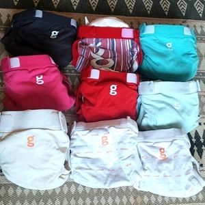 G diapers